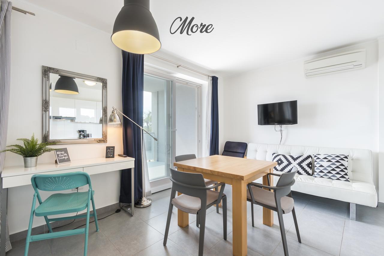 Apartment Lux More Medulin Exterior foto