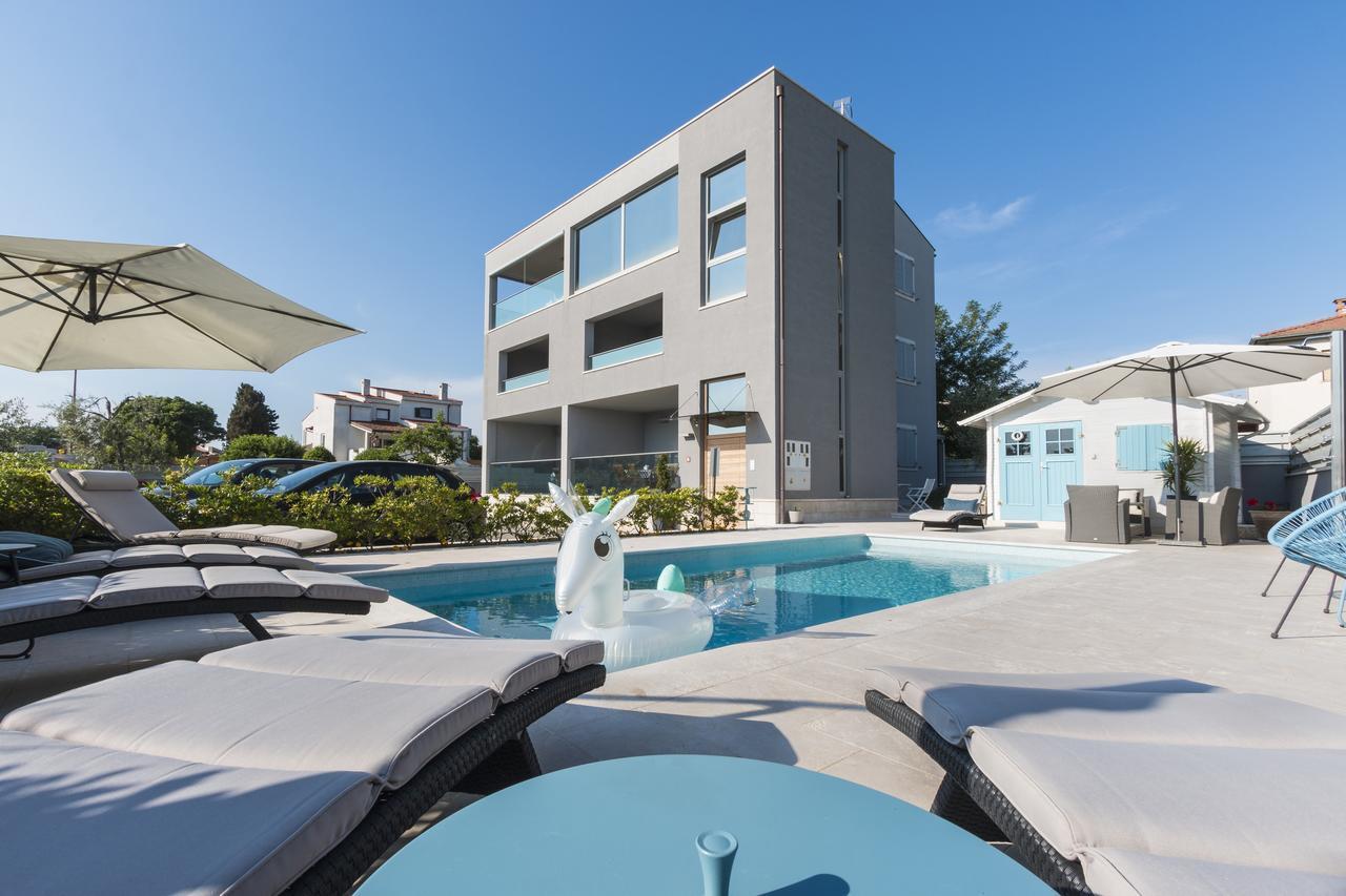 Apartment Lux More Medulin Exterior foto