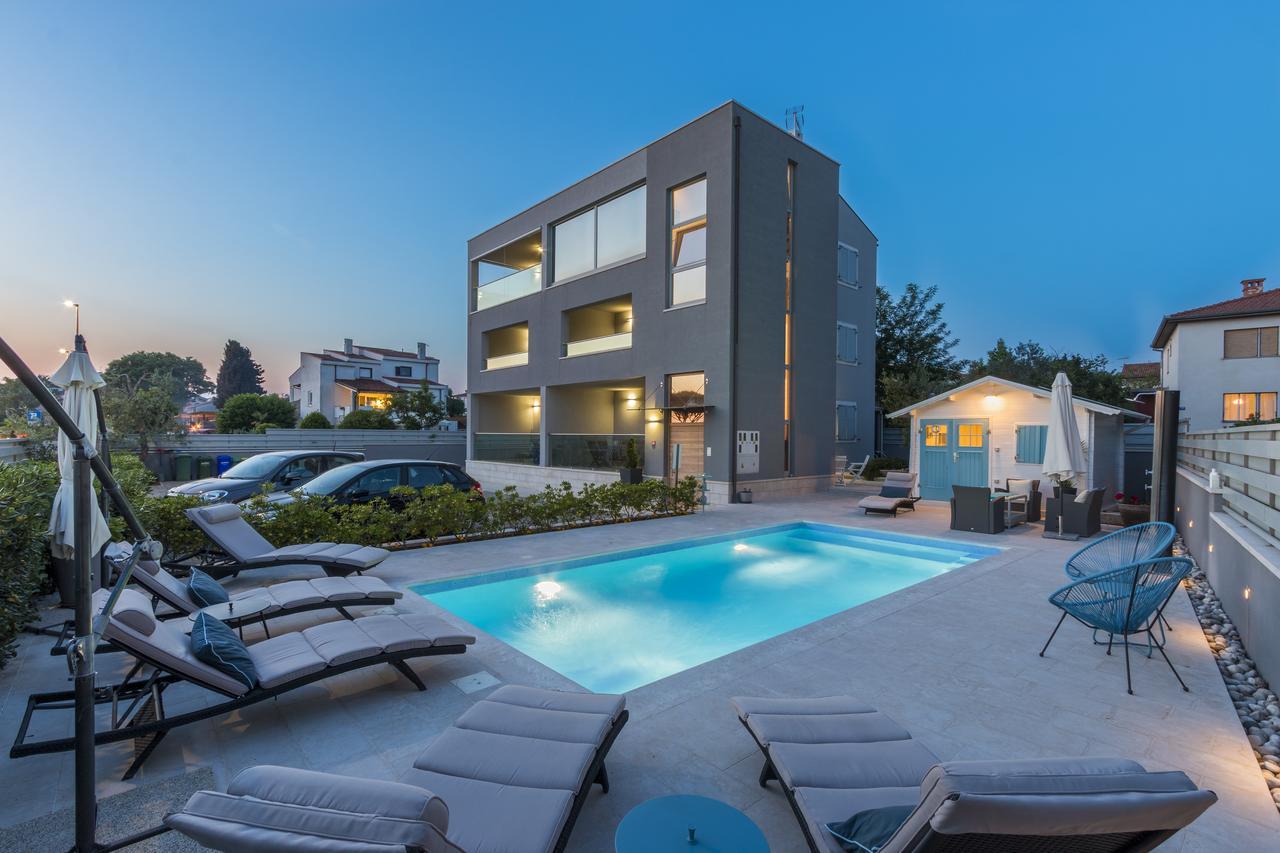 Apartment Lux More Medulin Exterior foto